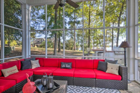 Lakefront Paradise with Fire Pit - Dogs Welcome!